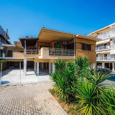 Lux Movie Stars Apartments Perea Peraia  Exterior photo