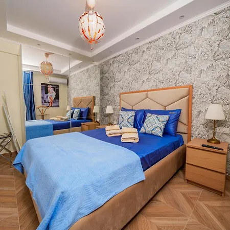 Lux Movie Stars Apartments Perea Peraia  Exterior photo