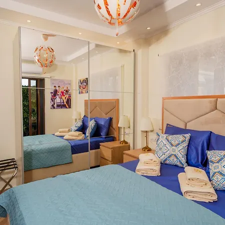 Lux Movie Stars Apartments Perea Peraia  Exterior photo