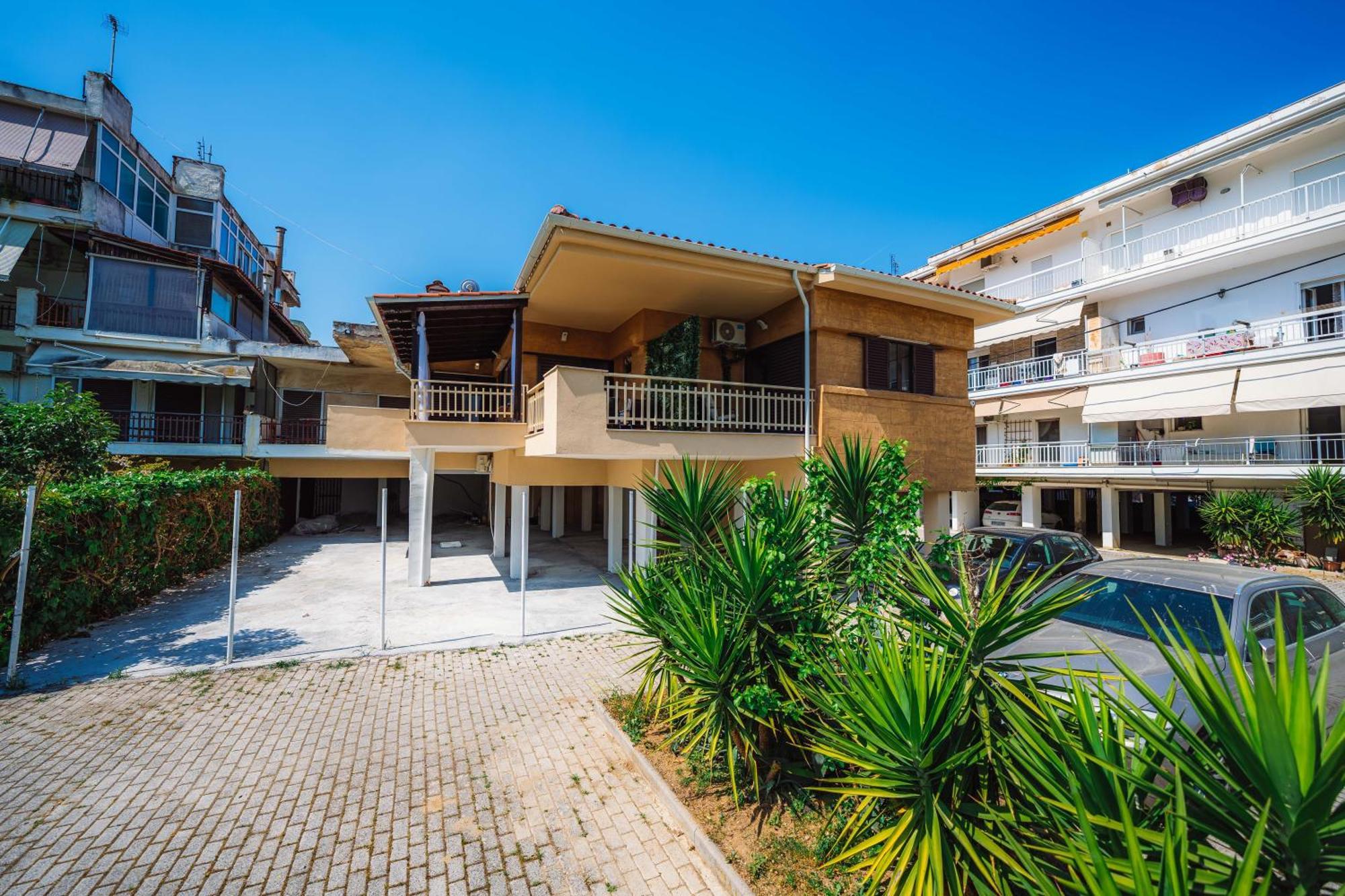 Apartment Lux Movie Stars Perea Peraia (Thessaloniki)