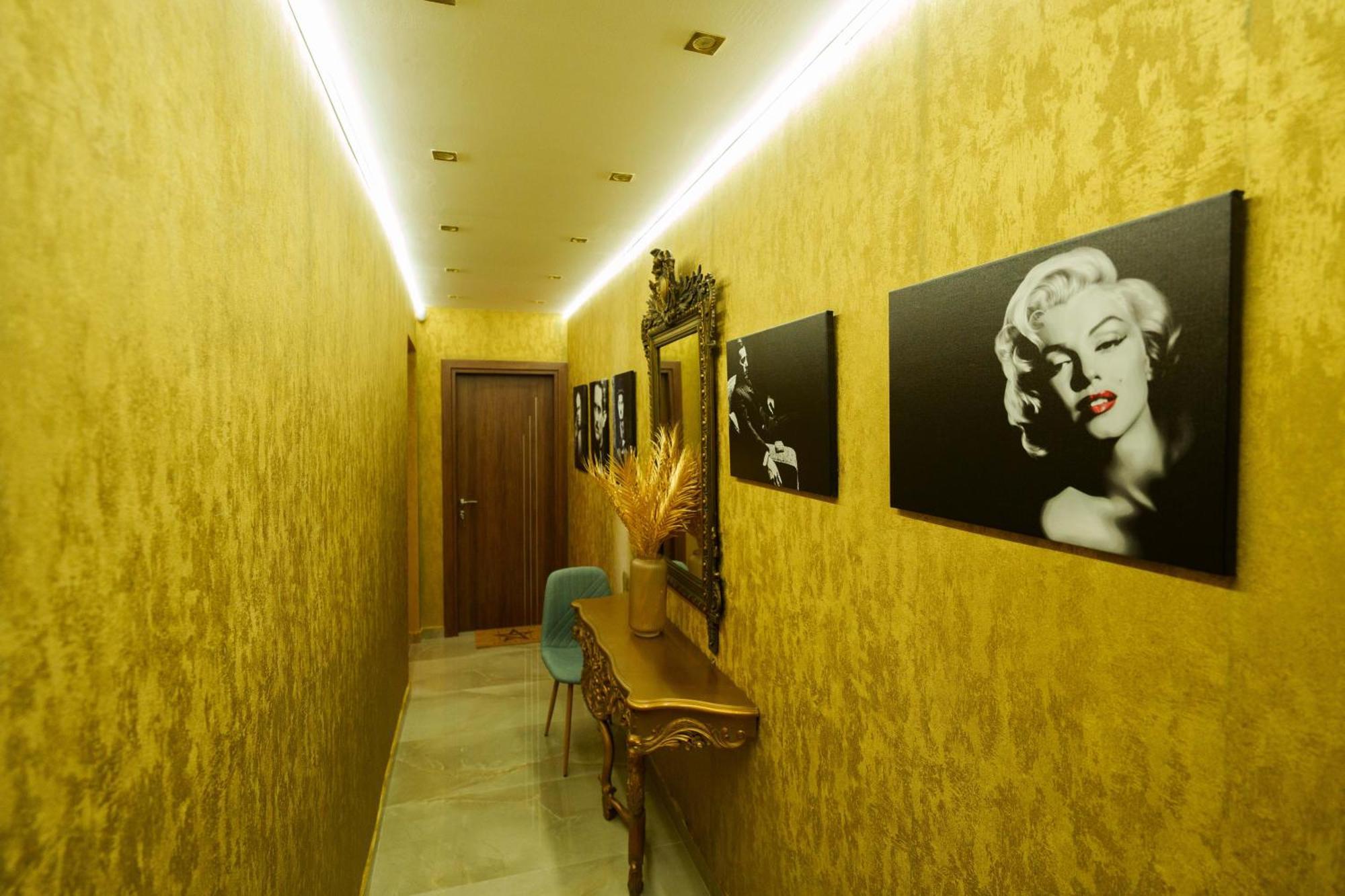 Lux Movie Stars Perea Apartment Peraia (Thessaloniki)