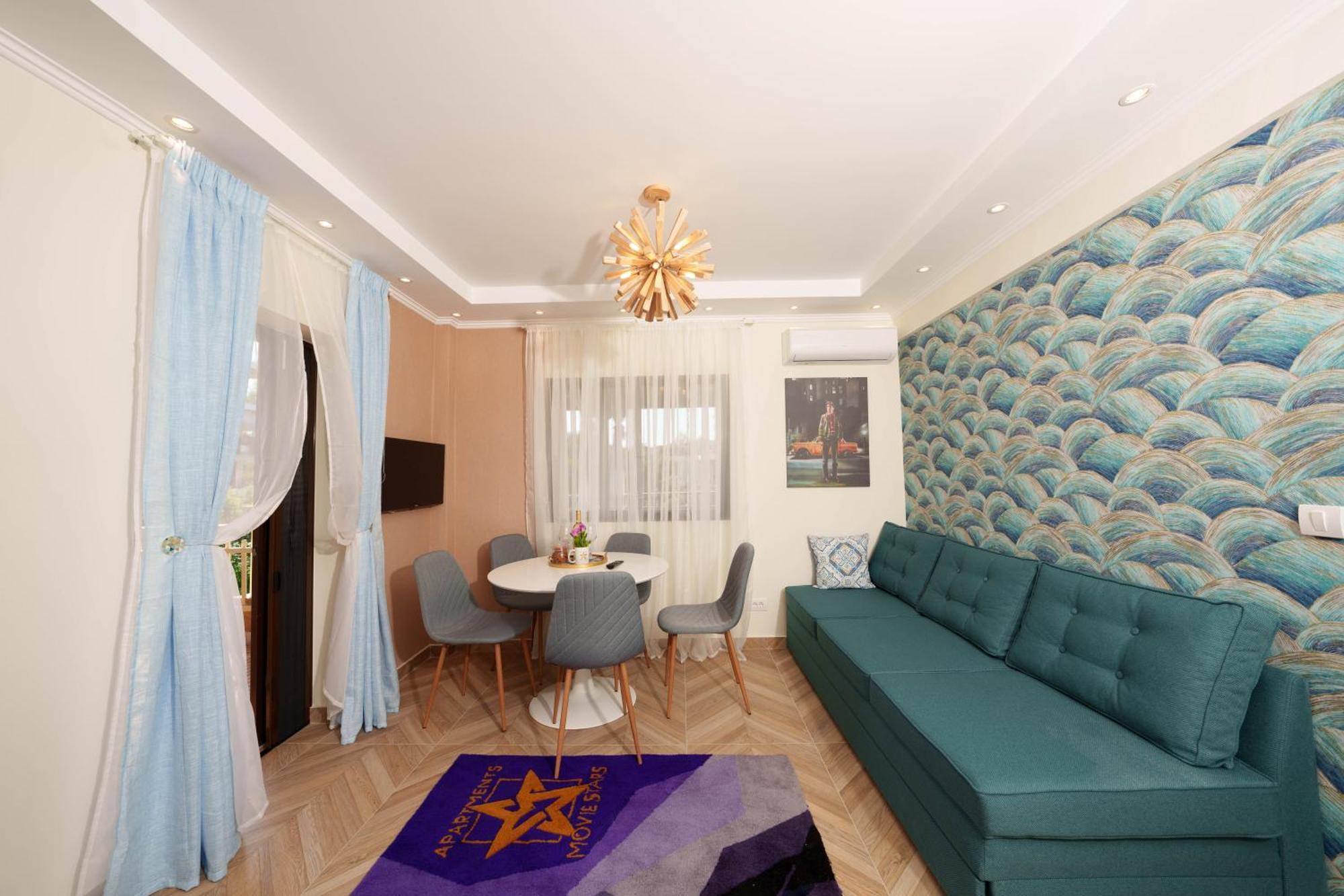 Apartment Lux Movie Stars Perea Peraia (Thessaloniki)