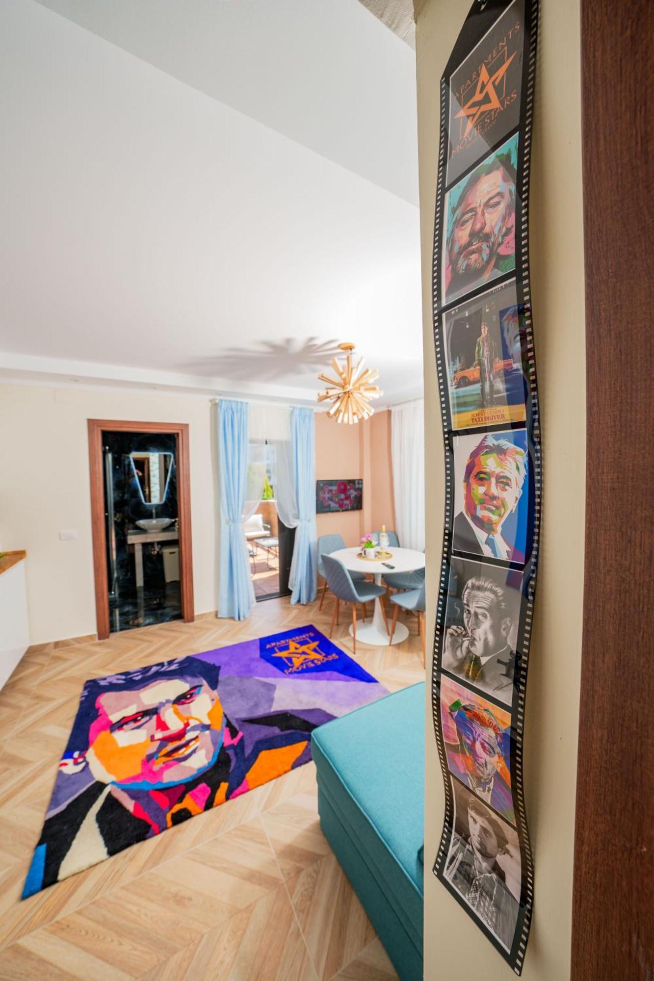 Lux Movie Stars Perea Apartment Peraia (Thessaloniki)